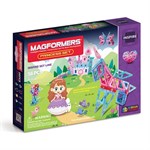 Магнитный конструктор Magformers Inspire Принцесса 56 деталей 704003