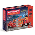Magformers Магнитный конструктор Магформерс с радиоуправлением Heavy Duty Set 707007 63139