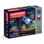 Magformers Магнитный конструктор Магформерс 709005 (63140) Magic Space