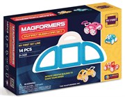 Magformers Магнитный конструктор Магформерс My First Buggy 702007 синий