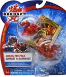 Игра Bakugan Бакуган коллекционный набор CHARACTER PACK
