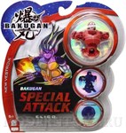Bakugan Бакуган специальный набор SPECIAL ATTACK
