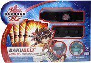 Bakugan Бакуган набор с ремнём BAKUBELT