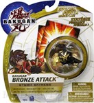 Бакуган Bakugan бронзовый набор BRONZE COMBO ATTACK