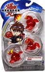 Bakugan Бакуган эволюционный набор Бакуганов EVOLUTION PACK