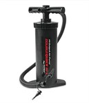 Насос воздушный ручной двухходовой повышенной мощности 37 см INTEX 68605