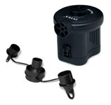 Насос электрический на батарейках для надувных игрушек и матрацев INTEX 68638