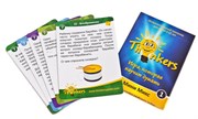 Логическая игра THINKERS Мини Микс выпуск 1 9-12 лет