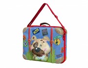 Детский чемоданчик Wild Pack Собачка