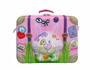 Детский чемоданчик Wild Pack Зайчик