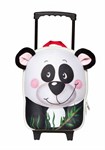 Детский чемоданчик на колесиках Wild Pack Панда
