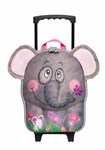 Детский чемоданчик на колесиках Wild Pack Слоненок