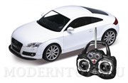 Радиоуправляемая машина AUDI TT Welly 1:12