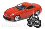 Радиоуправляемая машина MERCEDES BENZ SLK Welly 1:12
