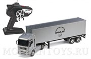 Радиоуправляемый грузовик MAN TG510A TRACTOR TRAILER