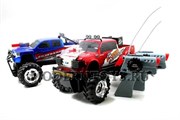 Battle Maсhines Радиоуправляемые боевые машины джипы Ford F-350 и Chevy Silverado 3500
