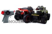 Battle Maсhines Радиоуправляемые боевые машины джипы Ford F-350 и Chevy Silverado 3500