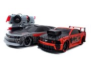 Battle Maсhines Радиоуправляемые боевые машины Ford Mustang GT и Camaro 2010