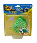 Шу-Шустрики интерактивные хомяки Одежда На отдыхе зеленая юбка