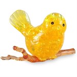 3D Crystal Puzzle головоломка Птичка 90125