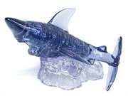 3D Crystal Puzzle головоломка Акула