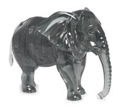 3D Crystal Puzzle головоломка Слон