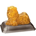 3D Crystal Puzzle головоломка Лев