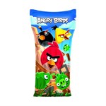 Надувной детский матрас Angry Birds