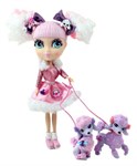 Кукла Колетта Кьюти Попс Лондон-Париж Cutie Pops с пуделями