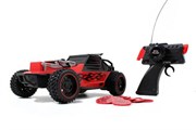 Battle Maсhines Радиоуправляемая боевая машина Багги красная