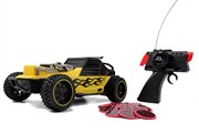 Battle Maсhines Радиоуправляемая боевая машина Багги желтая