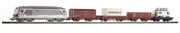 PIKO Стартовый набор железной дороги Грузовой поезд SNCF BB 67440 аналоговый 96950