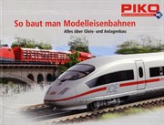 PIKO Каталог схем рельсовых путей A-Gleis HO 99853