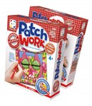 Patch Work Набор для творчества Пэчворк без иголки Сова