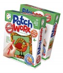 Patch Work Набор для творчества Пэчворк без иголки Птенчик