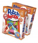 Patch Work Набор для творчества Пэчворк без иголки Котейка