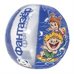 Надувной мяч Фантазер 50 см