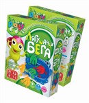 Развивающая Настольная игра для малышей PLAY'S Лягушачьи бега