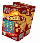 Спортивная Настольная логическая игра PLAY'S Сделай ход