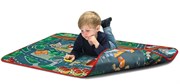 Игровой двусторонний коврик Majorette 70х100 см