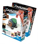 Скульптор Набор для лепки из глины Ёжик