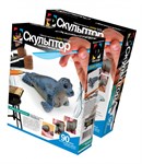 Скульптор Набор для лепки из глины Тюлень