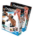 Скульптор Набор для лепки из глины Щенок