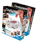 Скульптор Набор для лепки из глины Кролик