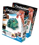 Скульптор Набор для лепки из глины Лягушка