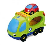 Smoby Машинка эвакуатор Vroom Planet