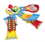 Smoby Спусковая установка для машинок Vroom Planet