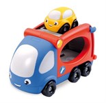 Smoby Машинка эвакуатор Vroom Planet