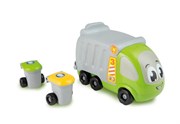 Smoby Машинка мусоровоз Vroom Planet
