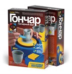 Гончар Набор для лепки из глины Вазы